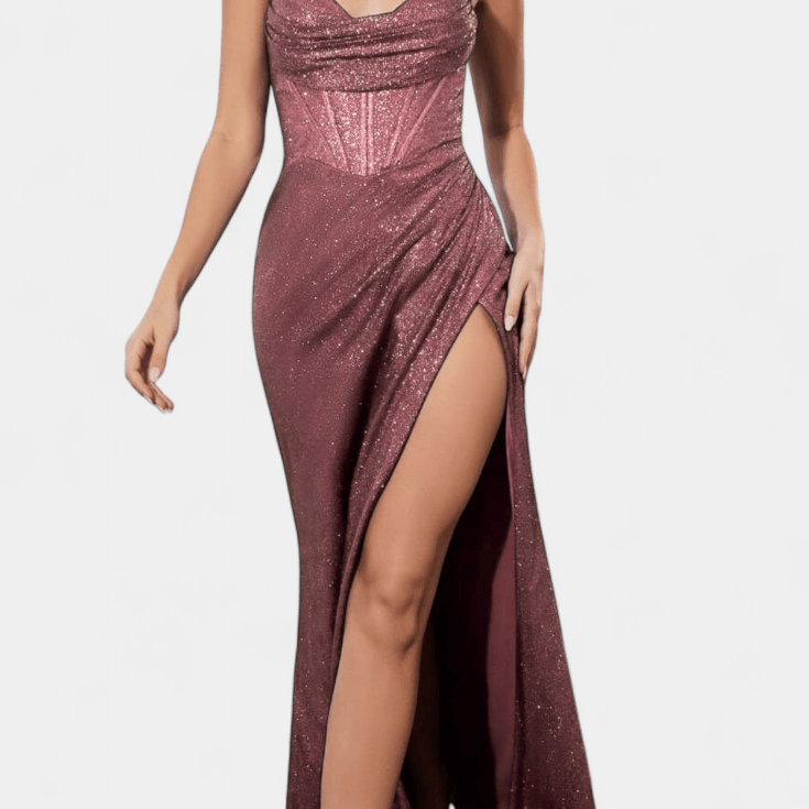 Armoni™ | Rochii de corset cu bretele subțiri